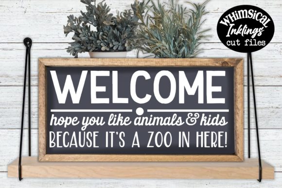 A Zoo in Here Graphics and Illustrations Review