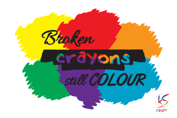 Broken Crayons Still Colour Graphics and Crafts Review