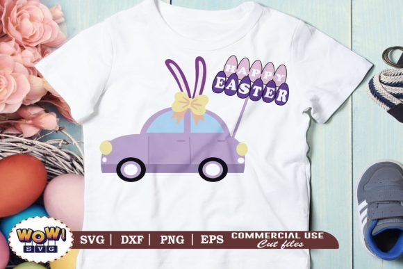 Easter Egg Svg, Happy Easter Svg Graphics and Illustrations Review