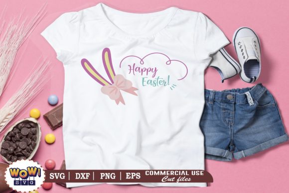 Easter Svg, Easter Bunny Svg: Graphics and Illustrations Review