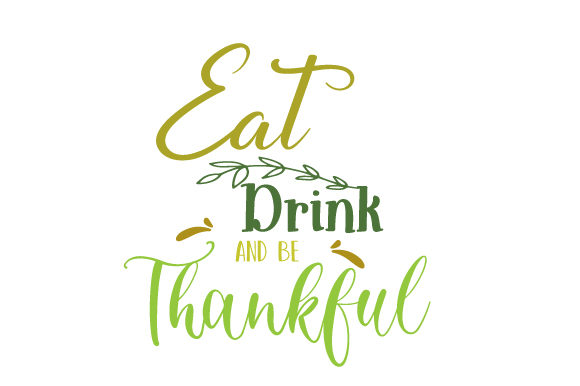 Eat, Drink, and Be Thankful: A Designer's Real-World Embroidery Review