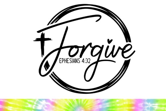 Forgive One Another Svg Png Svg Studio3 Graphics and Illustrations Review