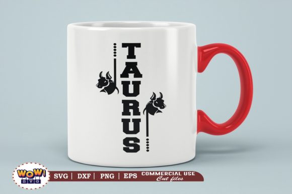 Taurus Svg, Zodiac Sign Svg, Zodiacs: Graphics and Illustrations Review